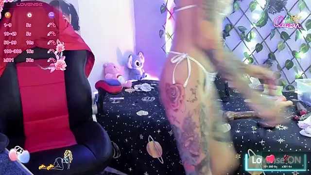 elise_mouris Pertunjukan Webcam