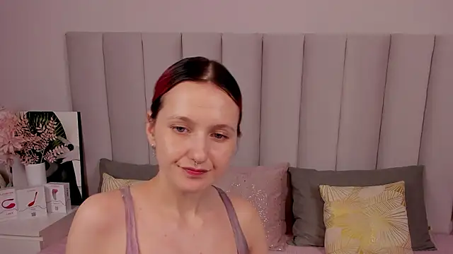 MiaKarlos Obrolan Langsung XXX