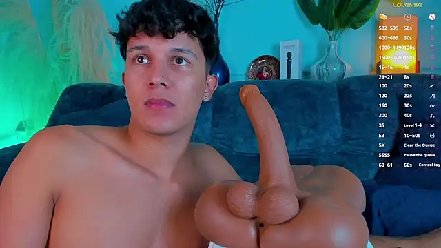 Leo_Savage_'s Live XXX Chat