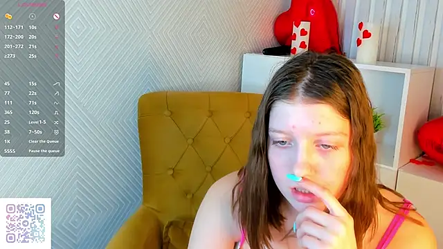 Chat XXX en directo de Casandra_Joness