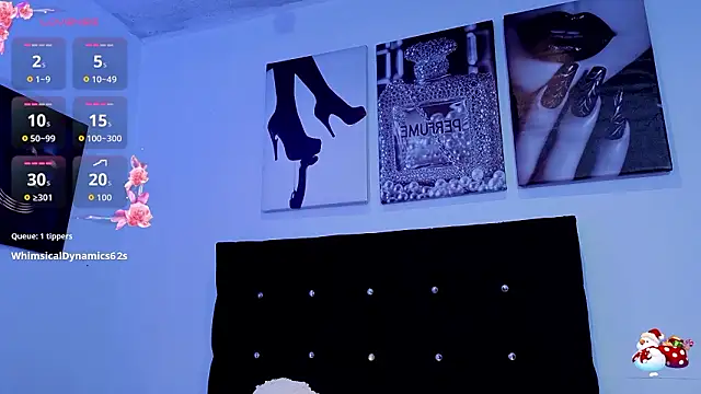 Angel-dragun webcam show