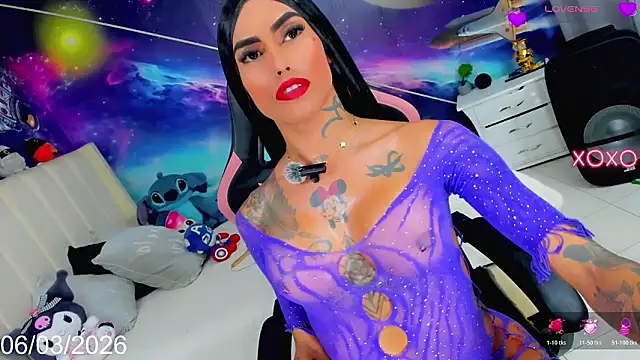 Živý XXX chat Nella_Dolls