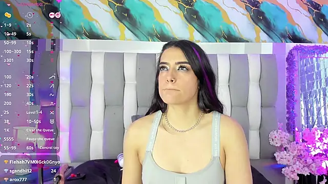 IsaDiiaz Live XXX Chat