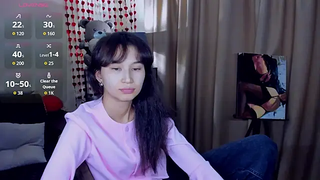 SheilaRare's Live XXX Chat