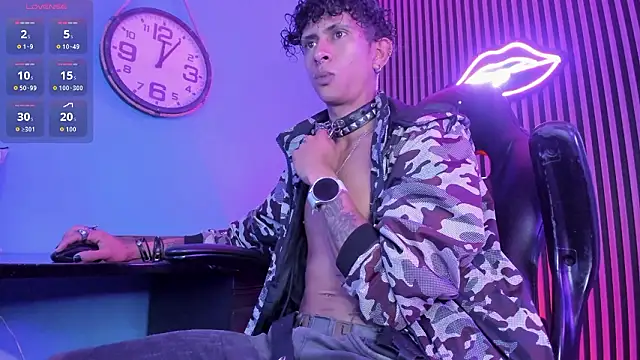 Živý XXX chat Maximoking26