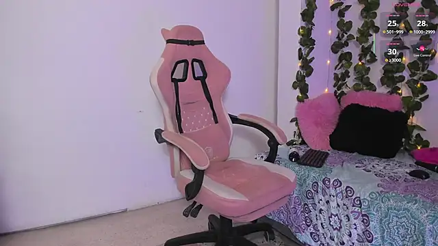 ashley_morgan_18's Live XXX Chat