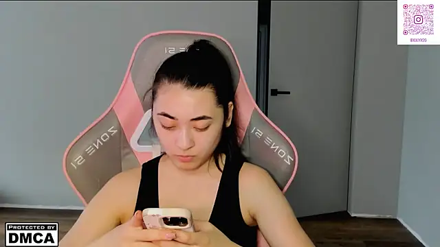 MeilideQian1 Chat XXX in diretta