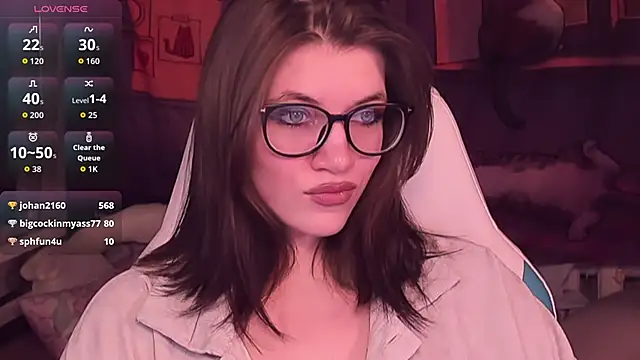 CathyAdams: απευθείας συνομιλία ΧΧΧ