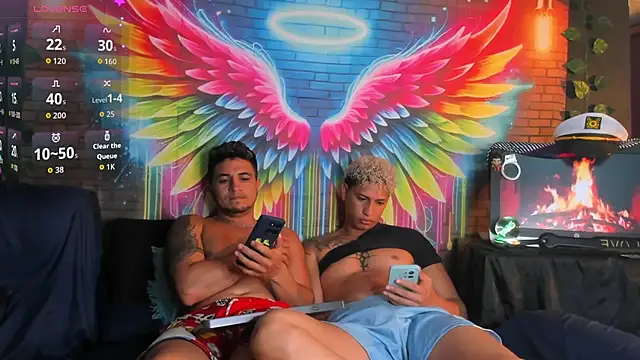 ECSTASYX2-23 Show in webcam