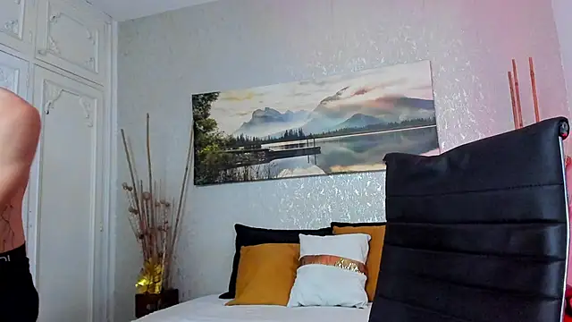 Tyler_durten webcam show