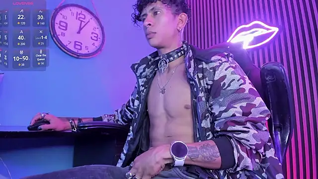 Maximoking26: онлайн-секс-чат