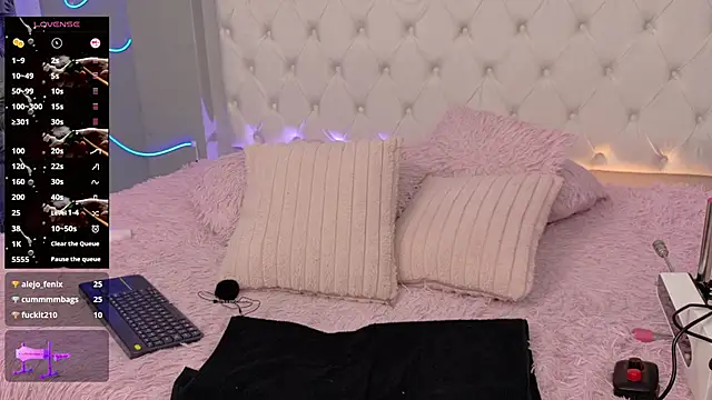 Chat XXX Live giselle_rossii