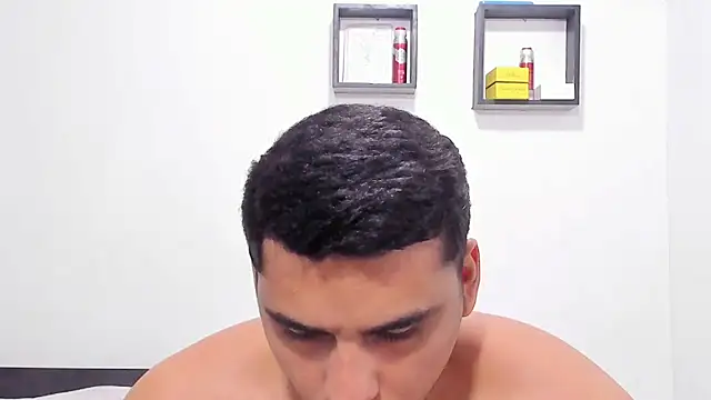 noah_belami 网络视讯表演