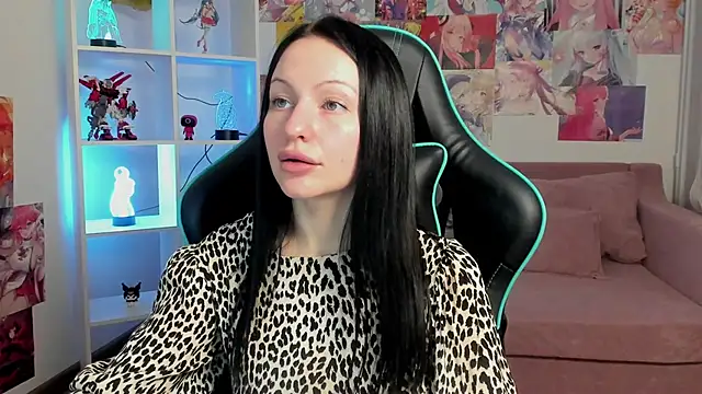 Chat XXX en directo de NaomiBlakes