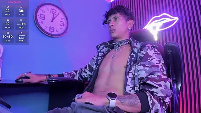 Chat +18 de Maximoking26 ao vivo