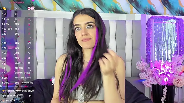 Živý XXX chat IsaDiiaz