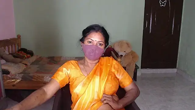 HotGulabi's Live XXX Chat