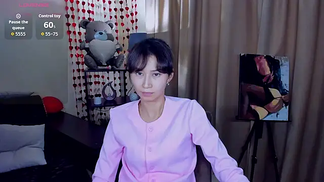 SheilaRare 即時 XXX 聊天