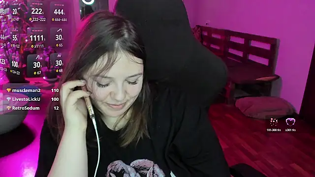 XNirvanaX লাইভ XXX চ্যাট