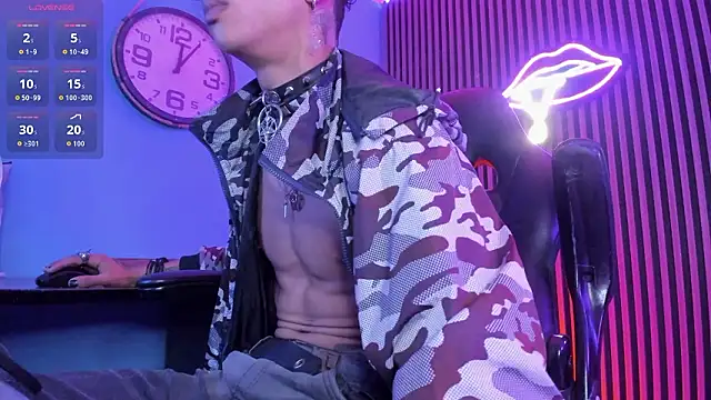 Chat XXX en directo de Maximoking26