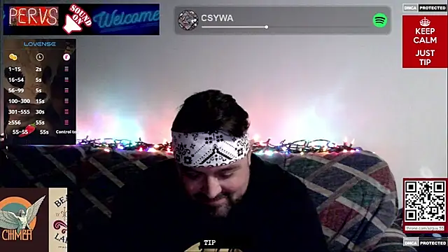 BeardGasms_LadyBoners Webcamshow