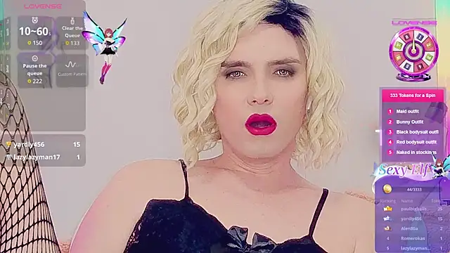 Chat XXX en directo de Zagadka55555