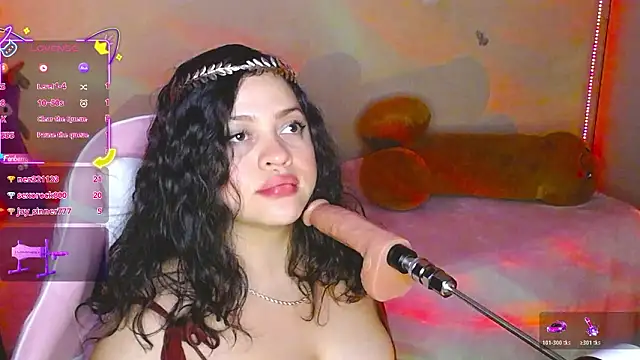 kim_saenz20 Live XXX-chat