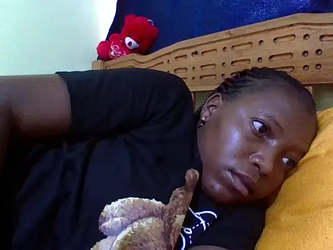 Roseroca33 Adlı Modelin Web Kamerası Şovu