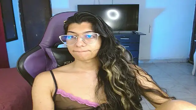 แชท XXX สดของ Alanni_parker