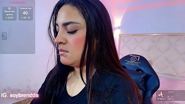 Brendda_tay Chat XXX live