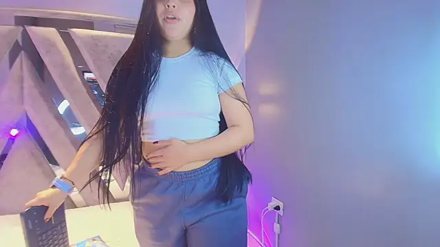 Chatroom XXX en direct de Annie9_