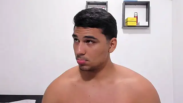 noah_belami Adlı Modelin Web Kamerası Şovu