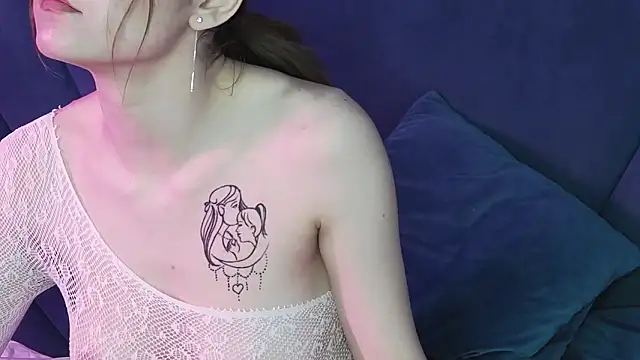 Chatroom XXX en direct de Evelisse