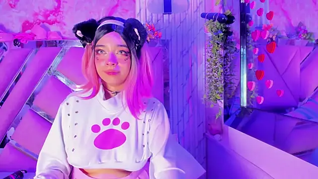 Chat XXX en directo de Akane_Hikari_