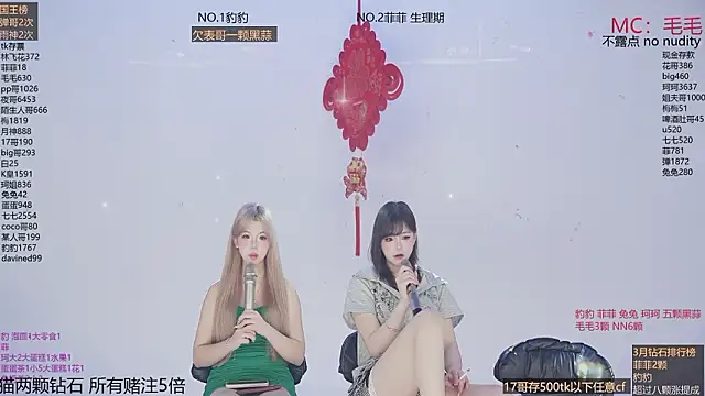 Show webcam de sweetgirls888