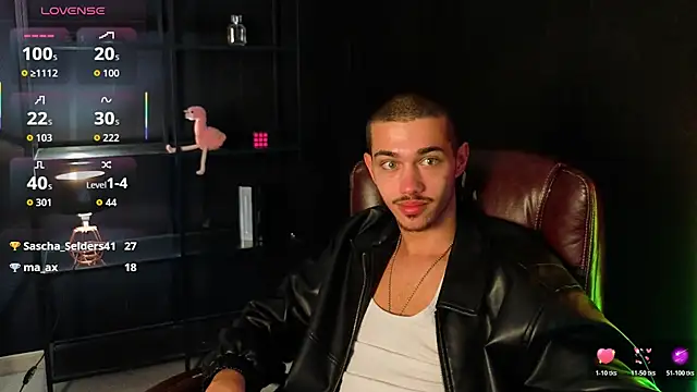 KaydenDrew Show Webcam