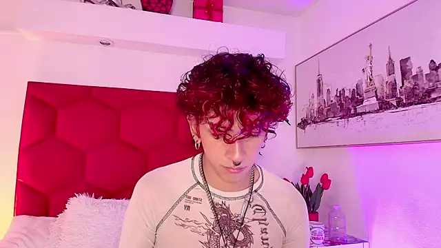 Вебкам-шоу Cain_Dantalion