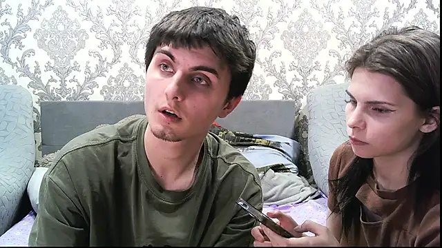 AmandaCouple – Naživo XXX chat