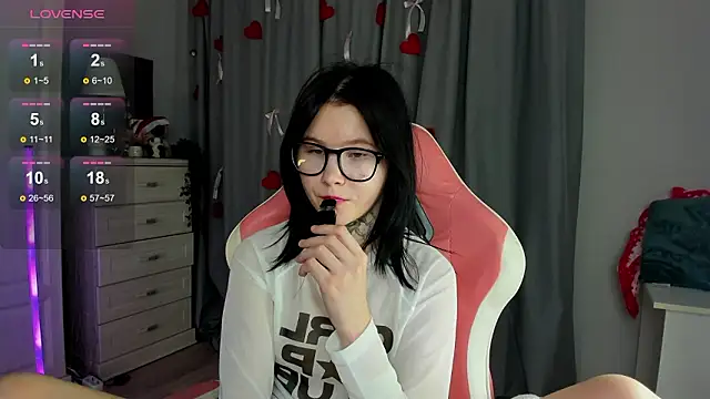 Show webcam de KrissyRied