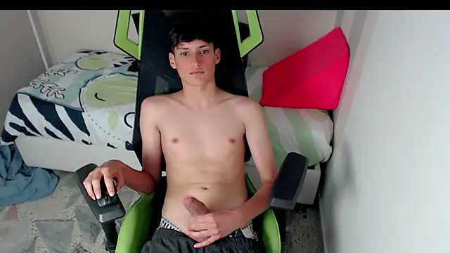 Show webcam de Pablito_junior