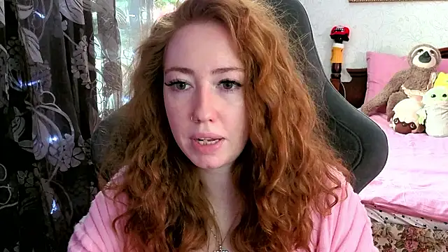 TinaBrook Webcam show