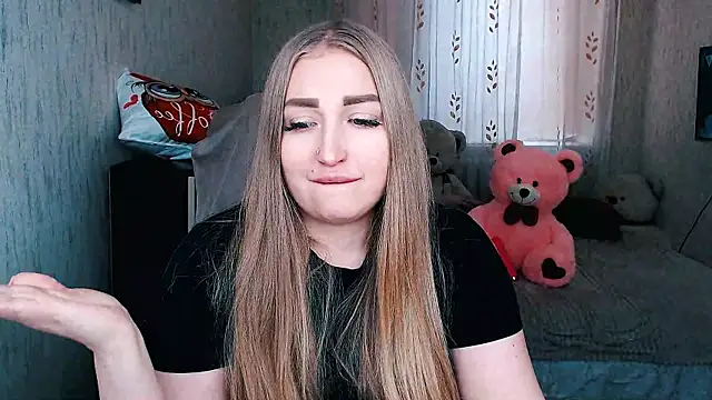 _KittyBoo Chat XXX in diretta