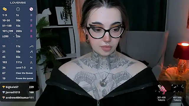 دردشة Dixi_Pixi_ الجنسية المباشرة