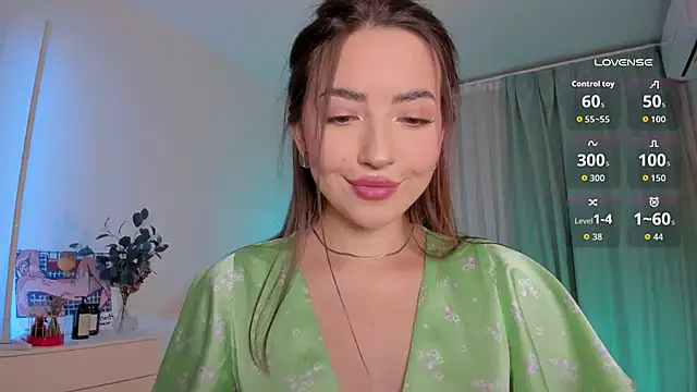 Chatroom XXX en direct de Oh_My_Dianee