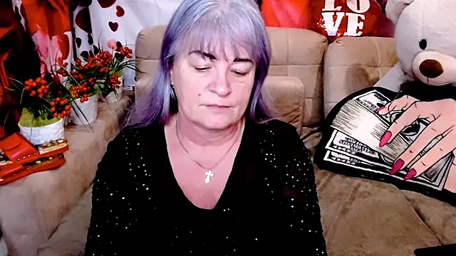 Chatroom XXX en direct de SiberiabBerry