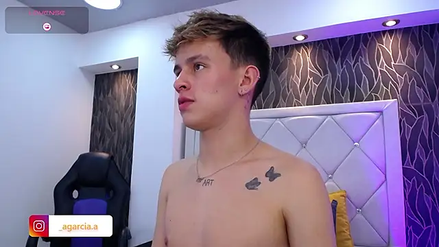 LiamWildx20 Pertunjukan Webcam