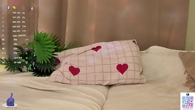 AlinaOrf 现场XXX聊天