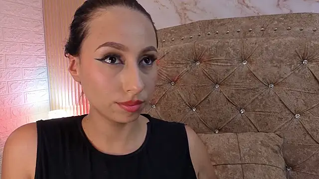 Ashlyvega 现场XXX聊天