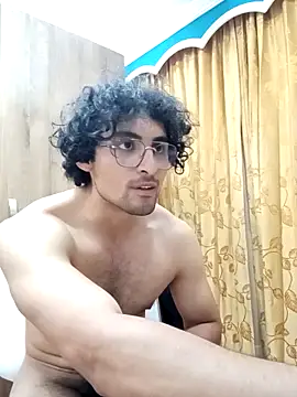 Show Webcam de Apolo_Men