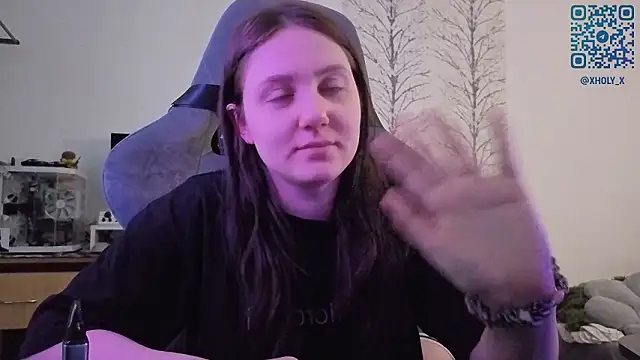 Chat XXX Live Holy_Kveta